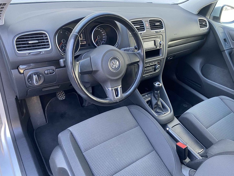 Volkswagen Golf 1.4 TSi 