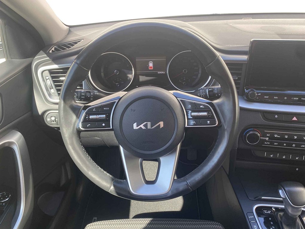 Kia Ceed 1.5 T-GDi TOP SW