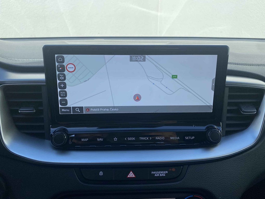 Kia Ceed 1.5 T-GDi TOP SW