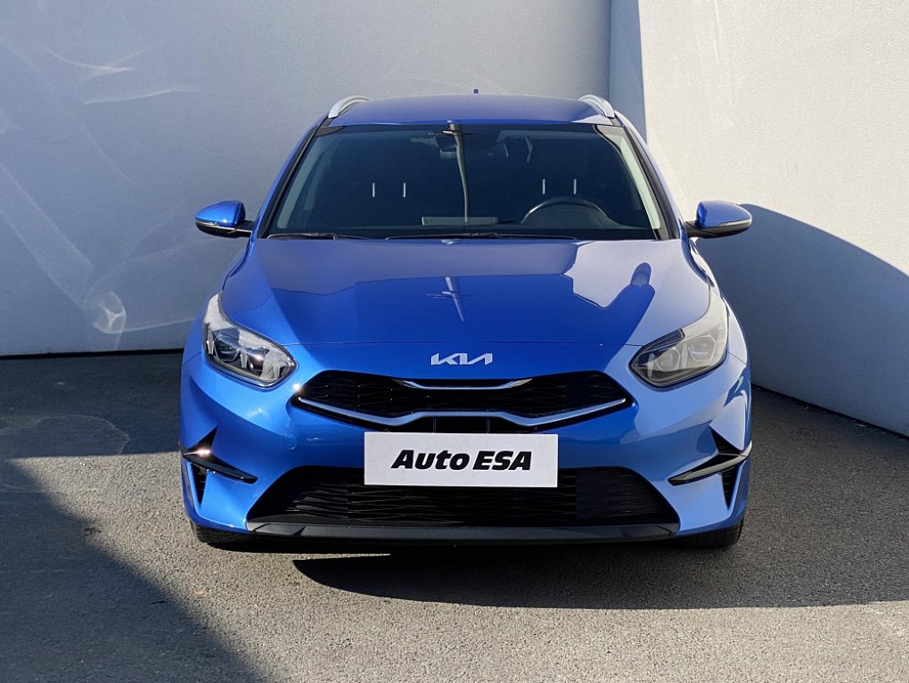 Kia Ceed 1.5 TGDi  Sportsvagon