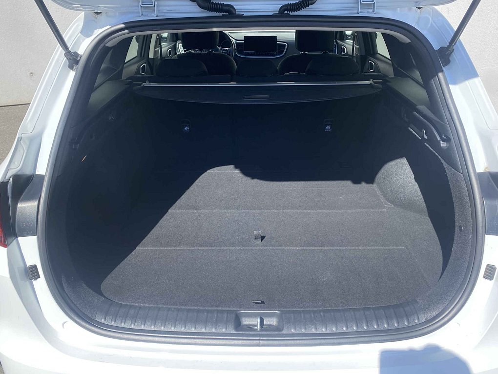 Kia Ceed 1.5 T-GDi TOP SW