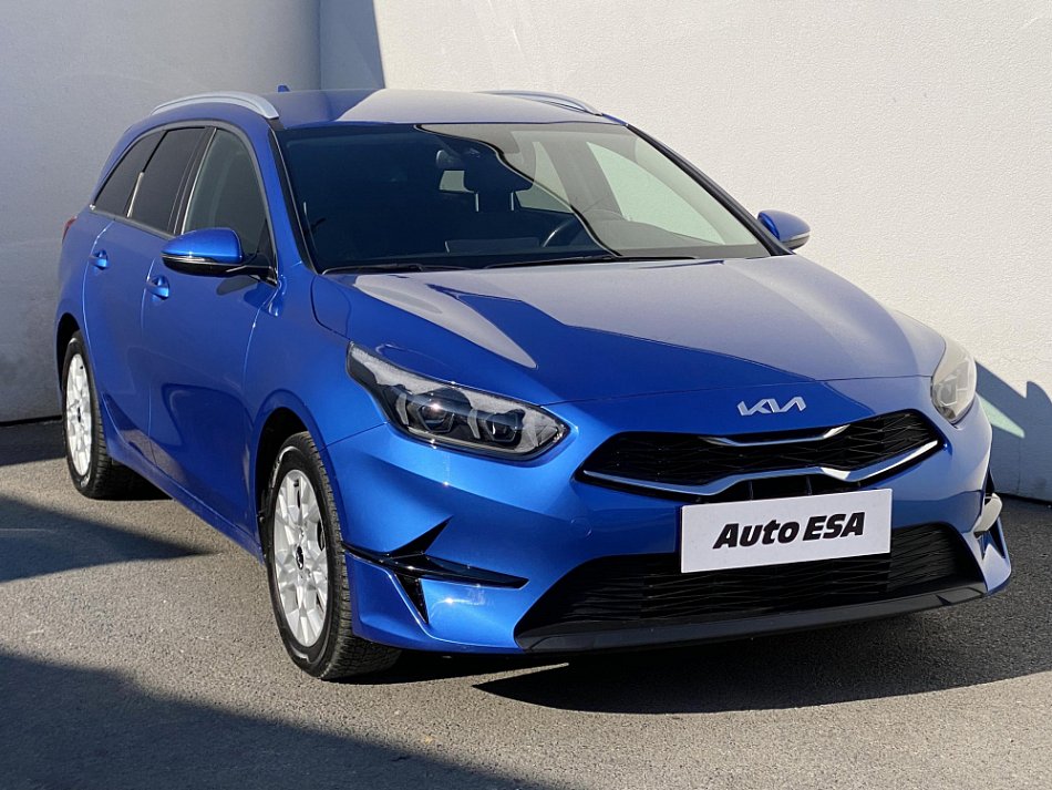 Kia Ceed 1.5 TGDi  Sportsvagon