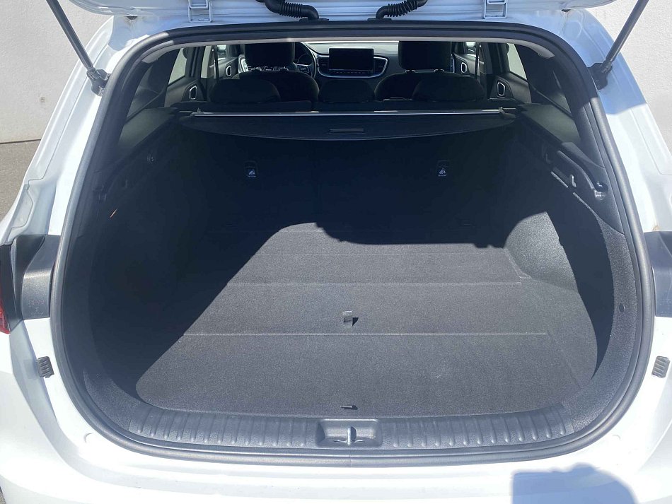 Kia Ceed 1.5 T-GDi TOP SW