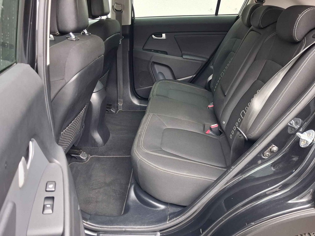 Kia Sportage 1.6 GDi 