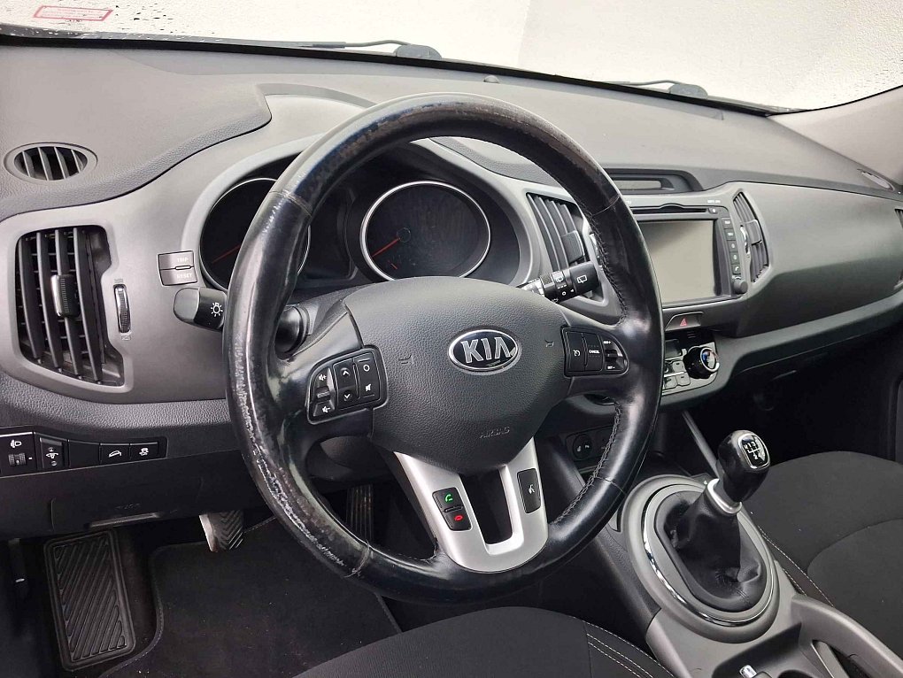Kia Sportage 1.6 GDi 