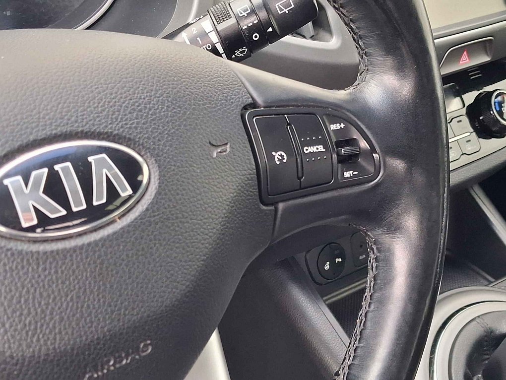 Kia Sportage 1.6 GDi 