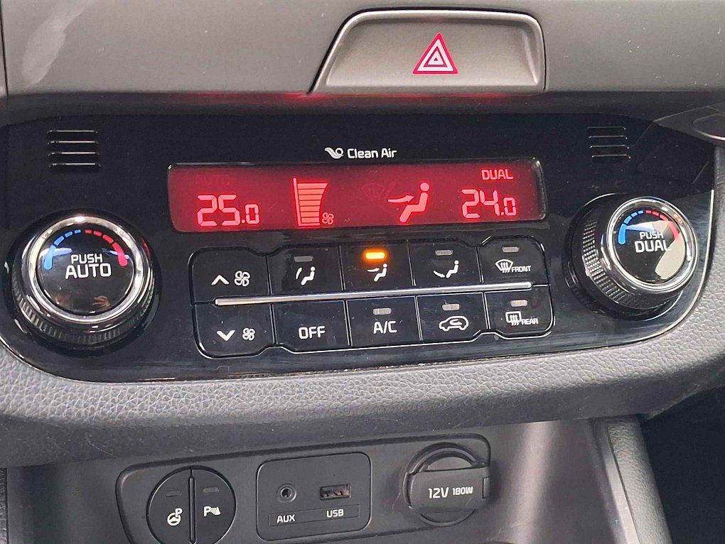 Kia Sportage 1.6 GDi 