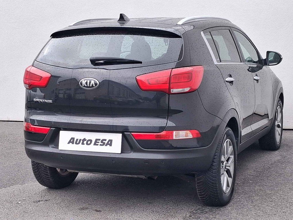 Kia Sportage 1.6 GDi 