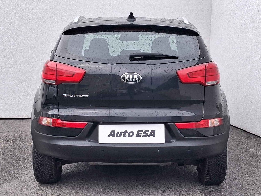 Kia Sportage 1.6 GDi 