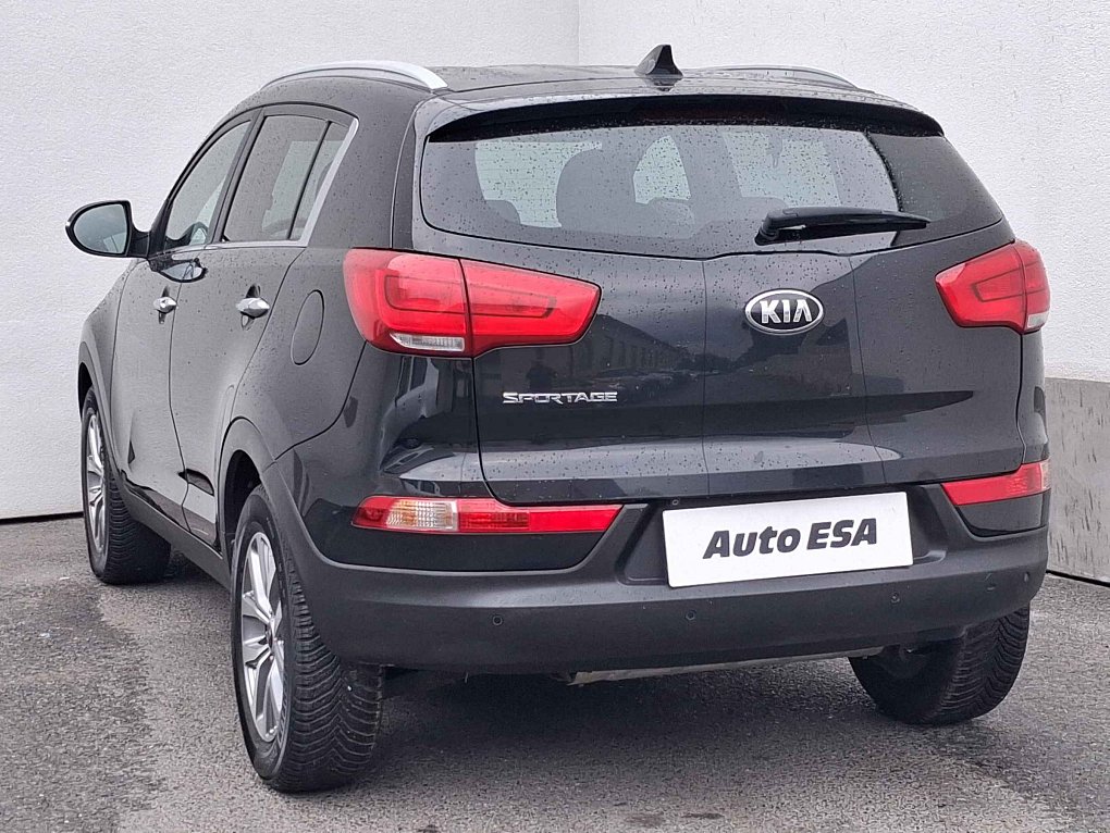 Kia Sportage 1.6 GDi 