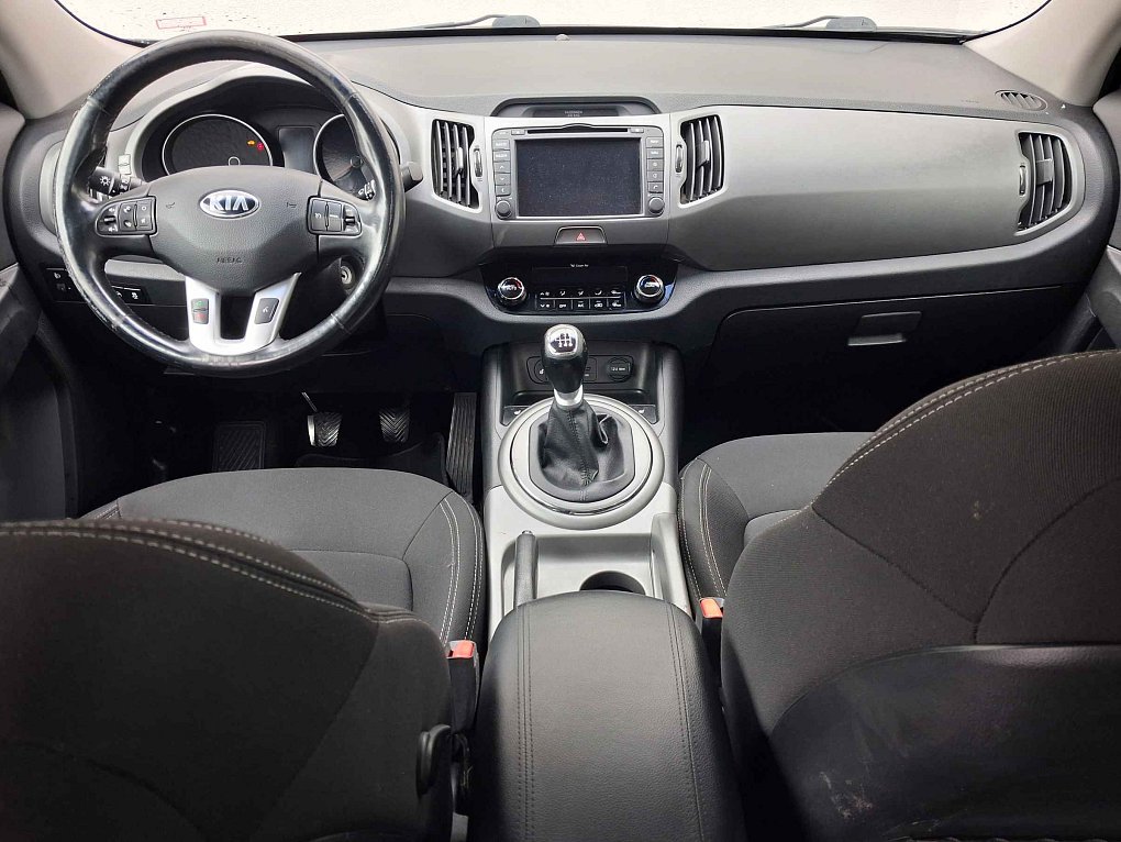 Kia Sportage 1.6 GDi 