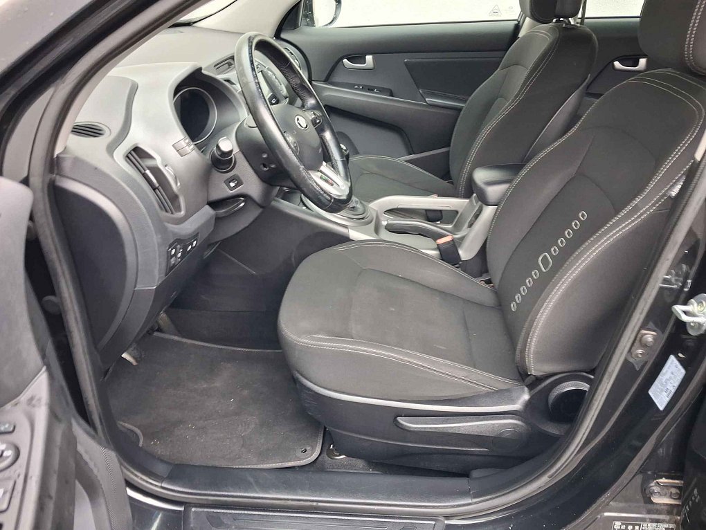 Kia Sportage 1.6 GDi 