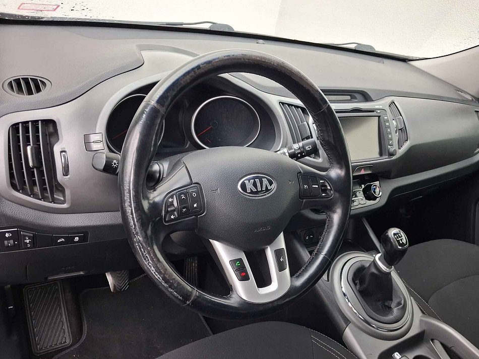 Kia Sportage 1.6 GDi 