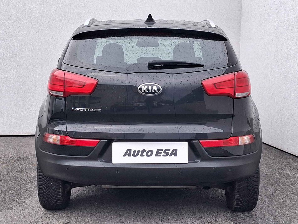 Kia Sportage 1.6 GDi 
