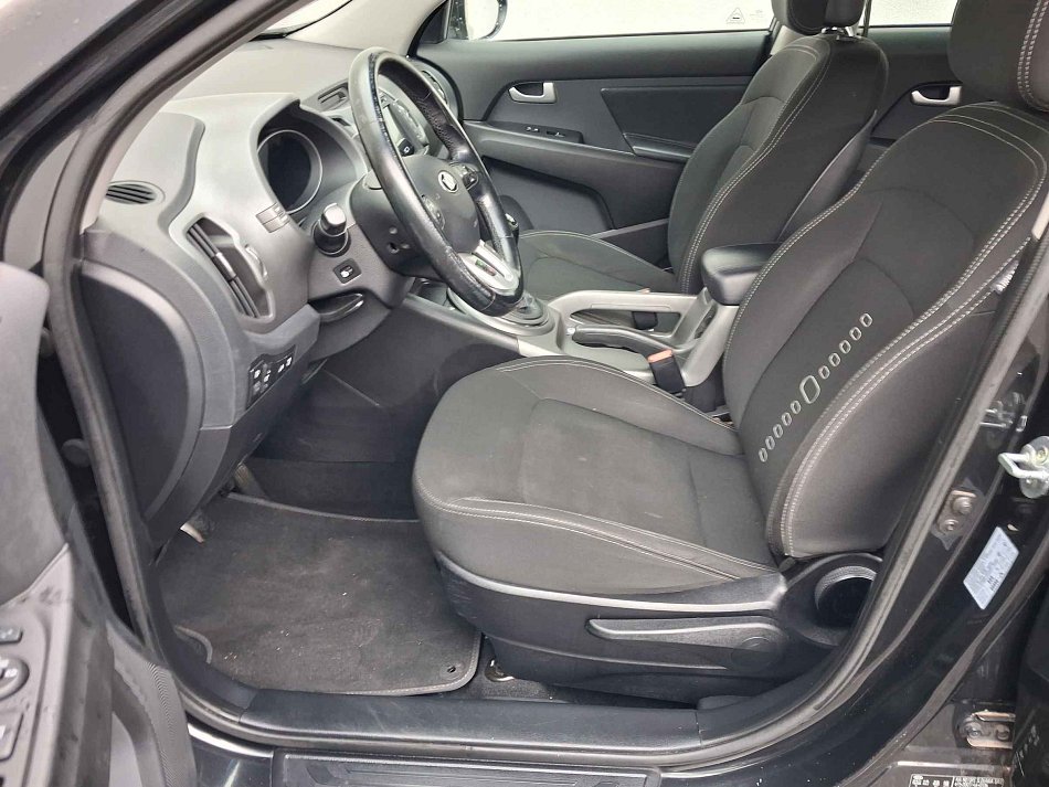 Kia Sportage 1.6 GDi 