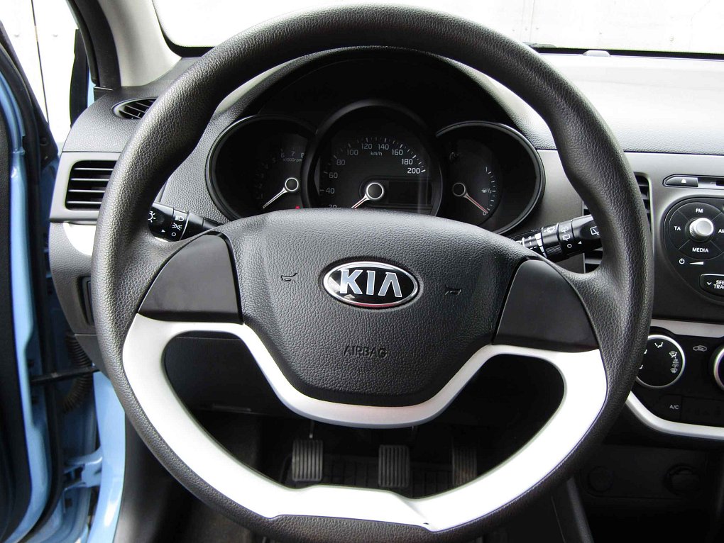 Kia Picanto 1.0i 