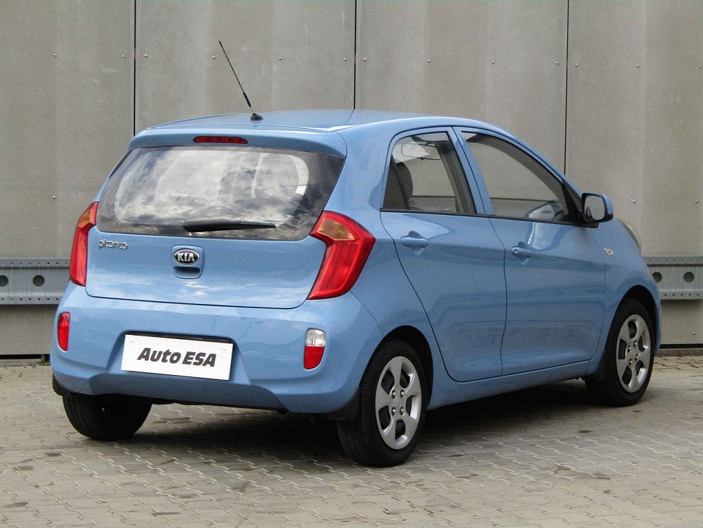 Kia Picanto 1.0i 
