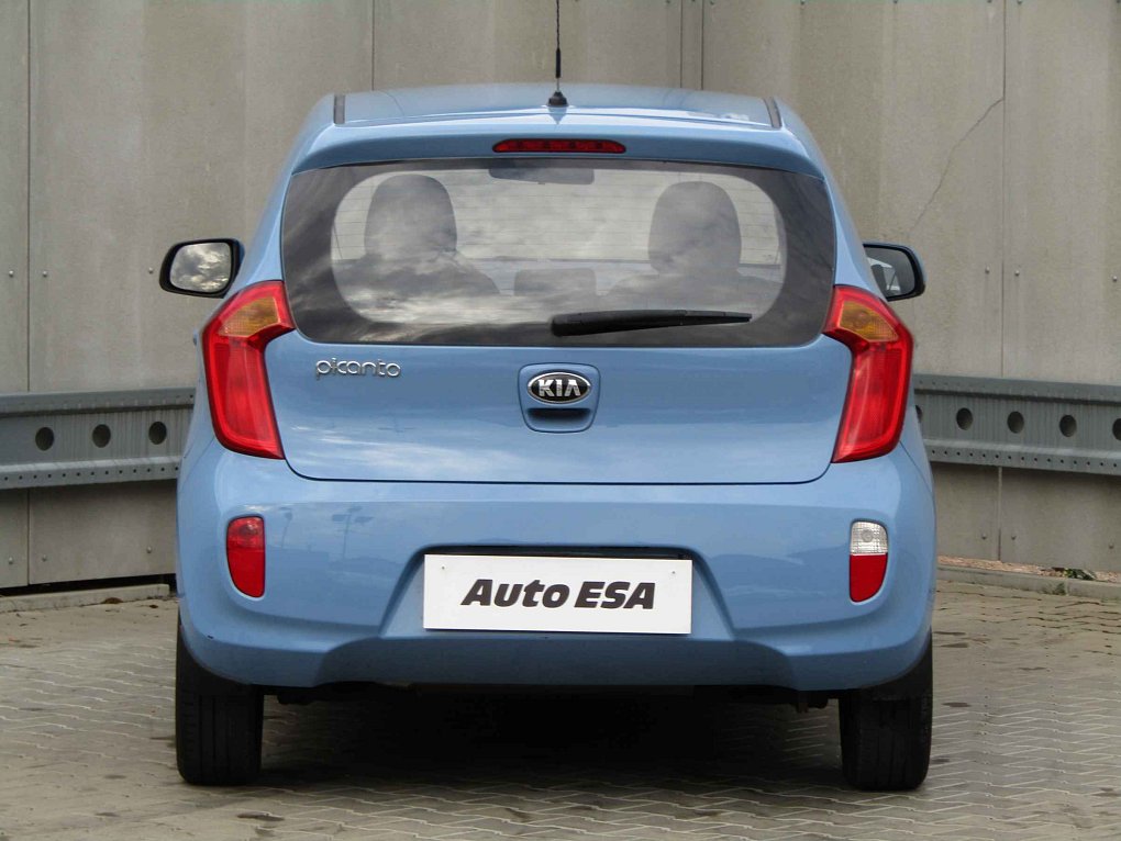Kia Picanto 1.0i 