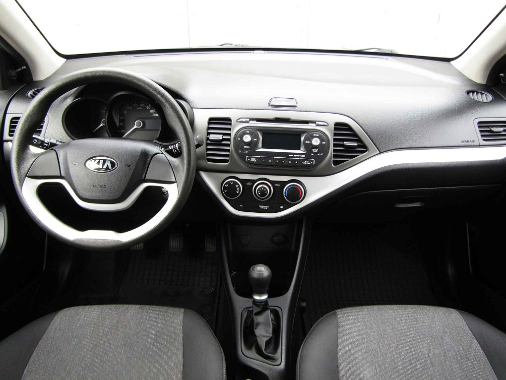 Kia Picanto 1.0i 