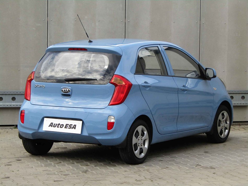 Kia Picanto 1.0i 