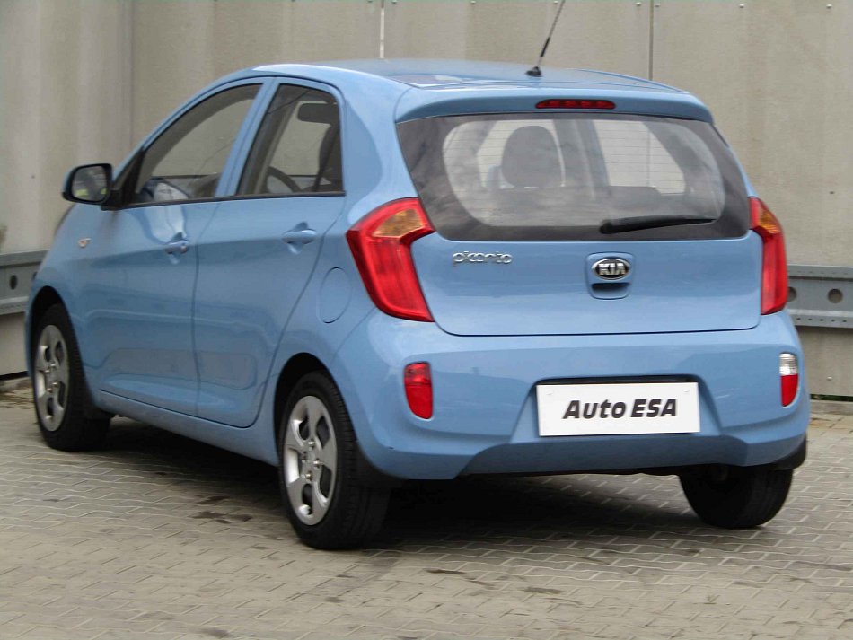 Kia Picanto 1.0i 