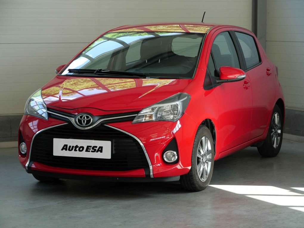 Toyota Yaris 1.0 Comfort
