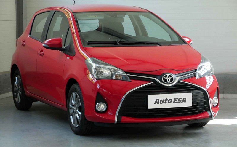 Toyota Yaris 1.0 Comfort