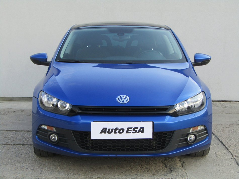 Volkswagen Scirocco 2.0 TDi Team