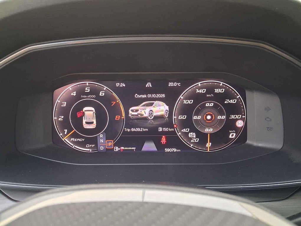 Cupra Formentor 1.5 TSi 