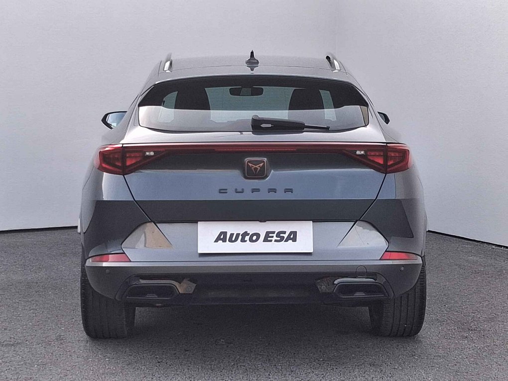 Cupra Formentor 1.5 TSi 