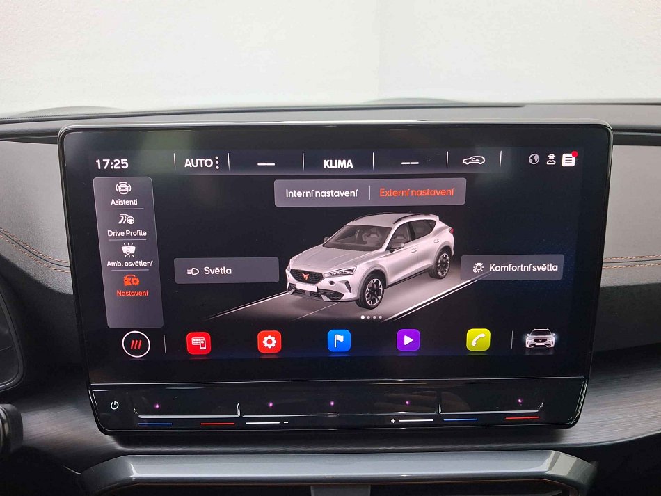 Cupra Formentor 1.5 TSi 