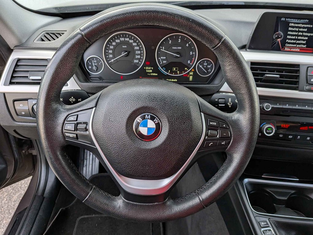 BMW Řada 3 2.0 D  316d
