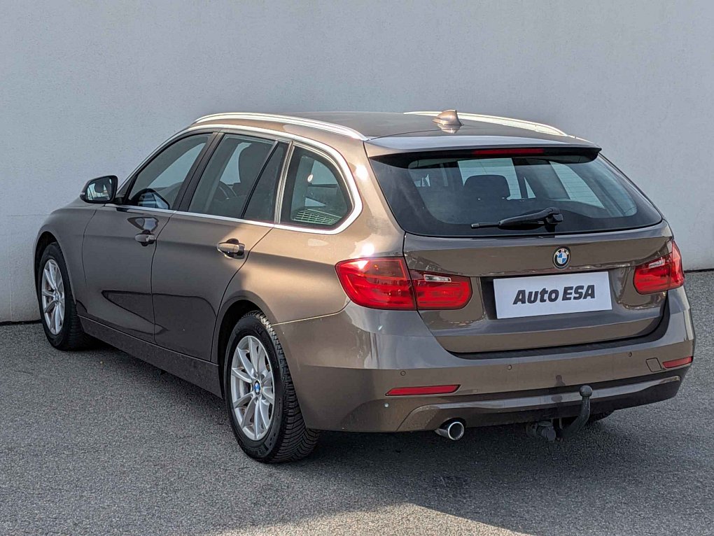 BMW Řada 3 2.0 D  316d