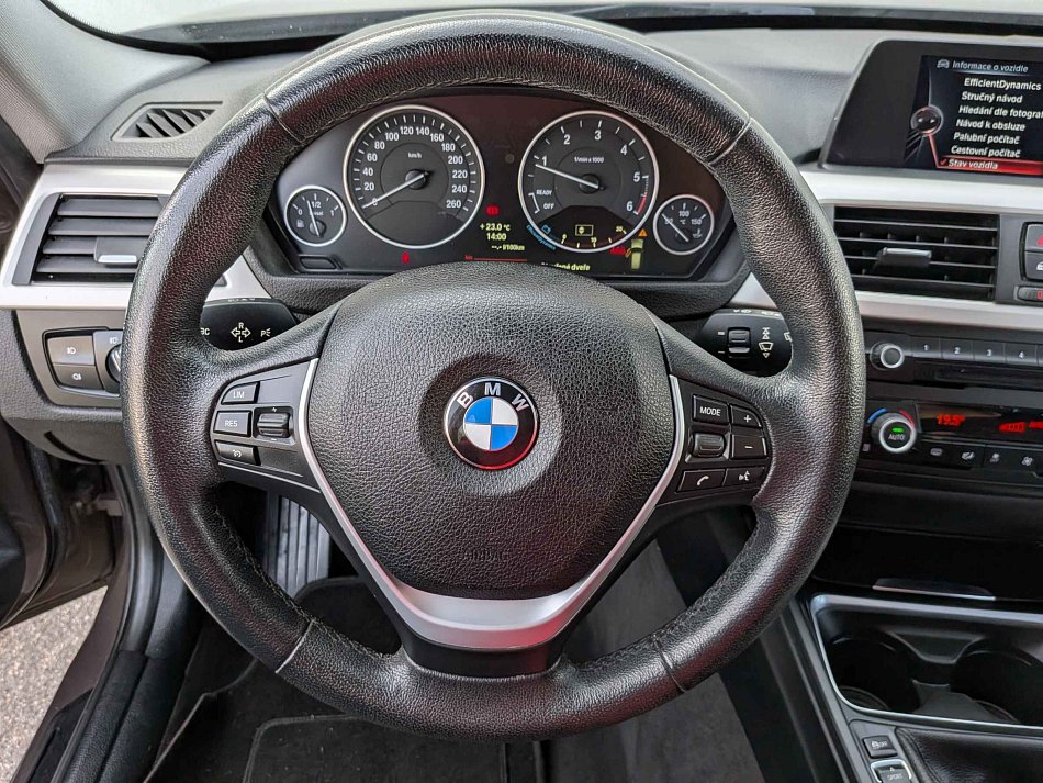 BMW Řada 3 2.0 D  316d