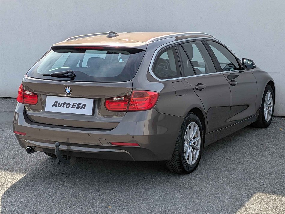 BMW Řada 3 2.0 D  316d