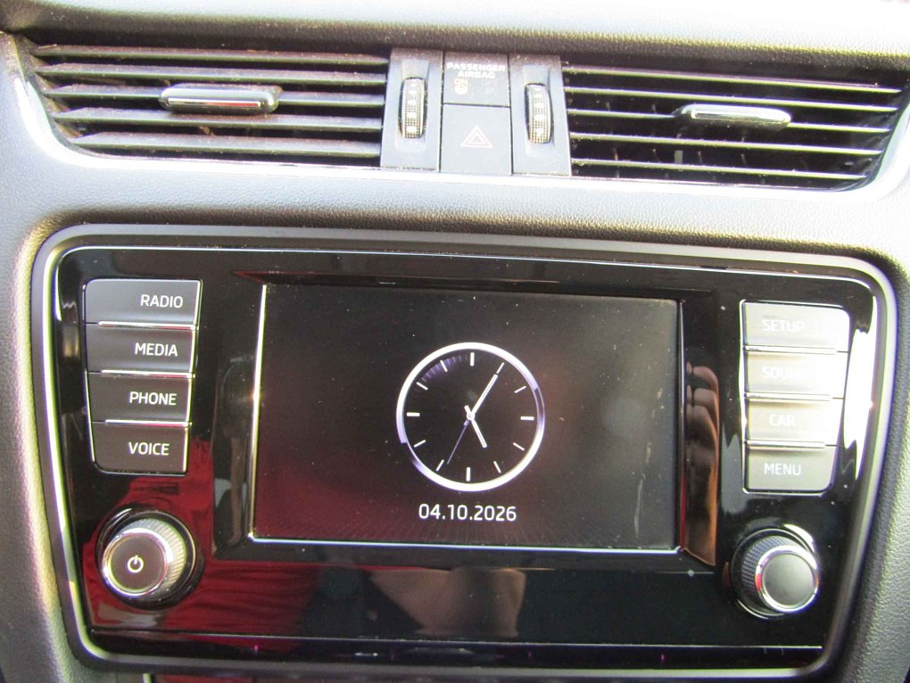 Škoda Octavia III 2.0 TDi 