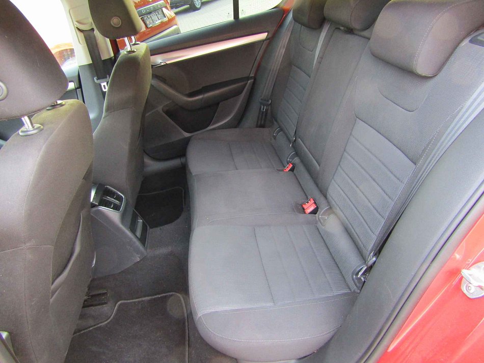 Škoda Octavia III 2.0 TDi 