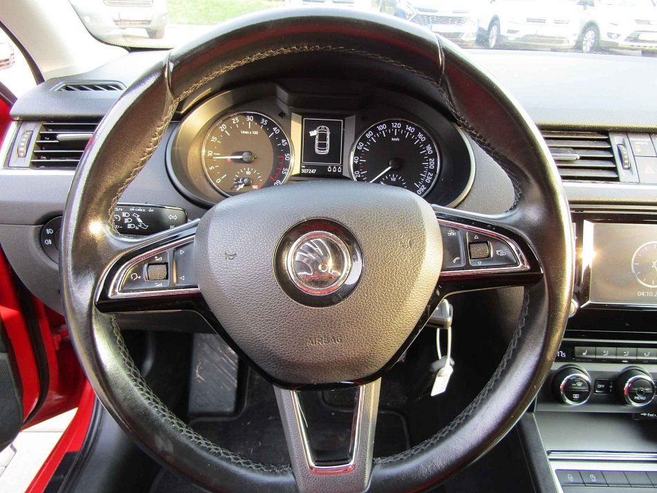 Škoda Octavia III 2.0 TDi 