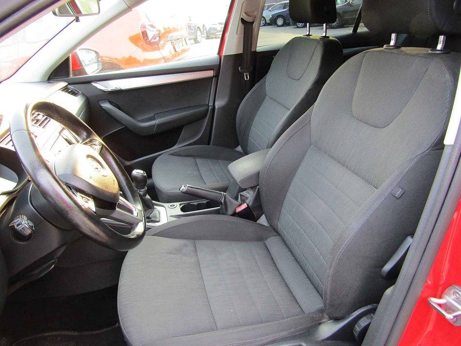 Škoda Octavia III 2.0 TDi 