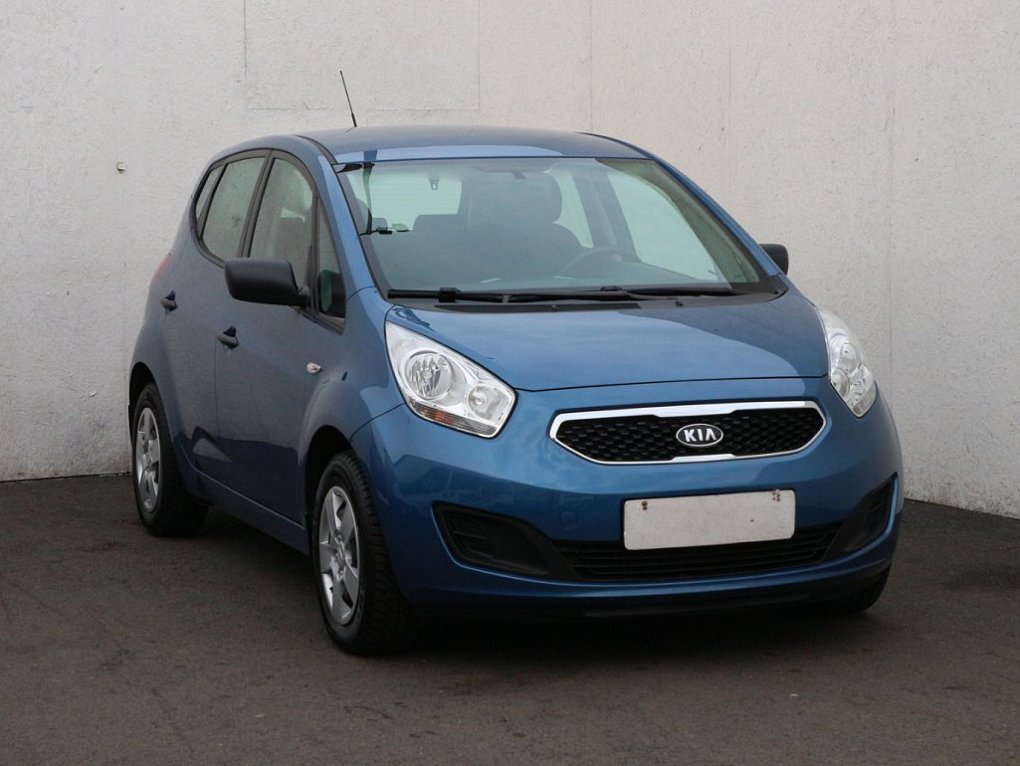 Kia Venga 1.4 i Edition