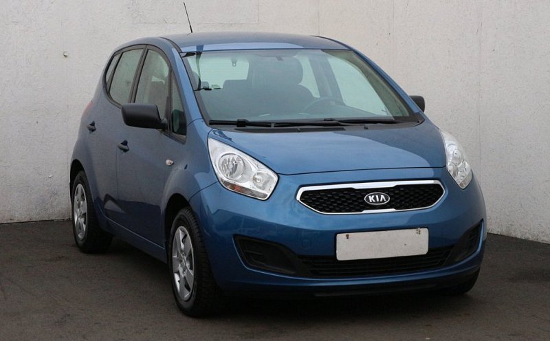 Kia Venga 1.4 i Edition