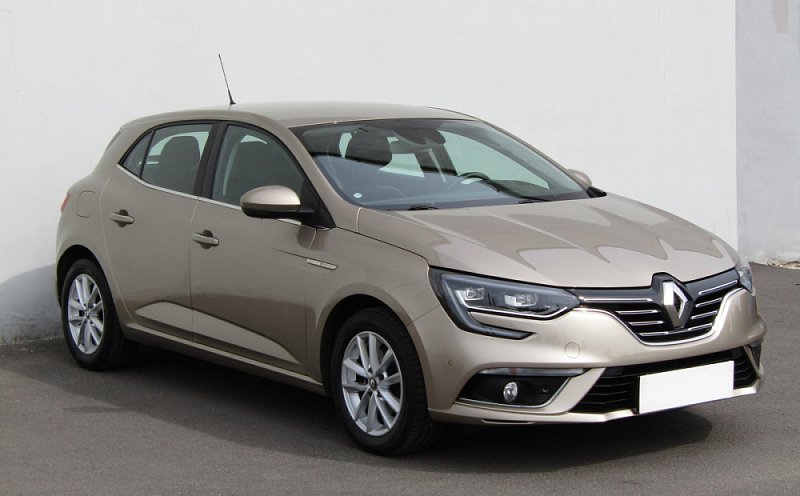 Renault Mégane 1.5dCi 