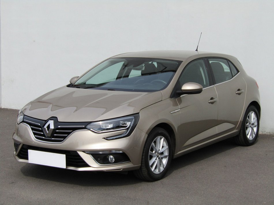 Renault Mégane 1.5dCi 