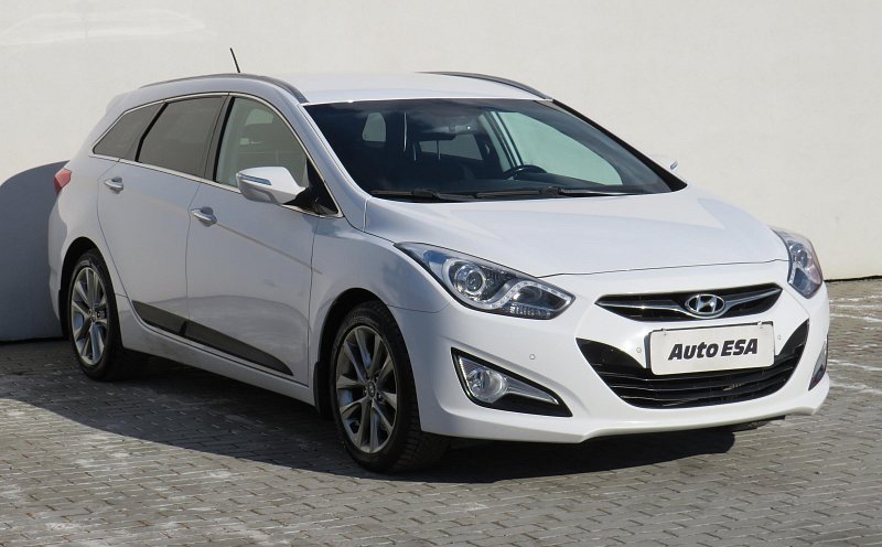 Hyundai I40 1.7CRDi 