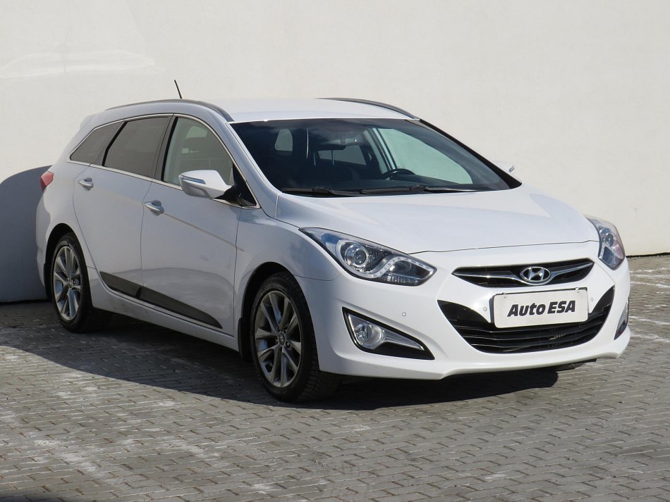 Hyundai I40 1.7CRDi 