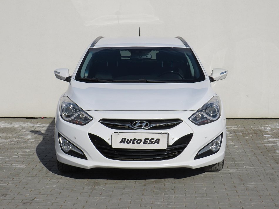 Hyundai I40 1.7CRDi 