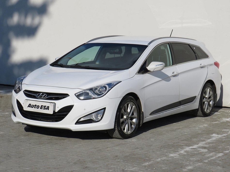 Hyundai I40 1.7CRDi 