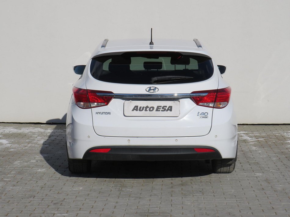 Hyundai I40 1.7CRDi 