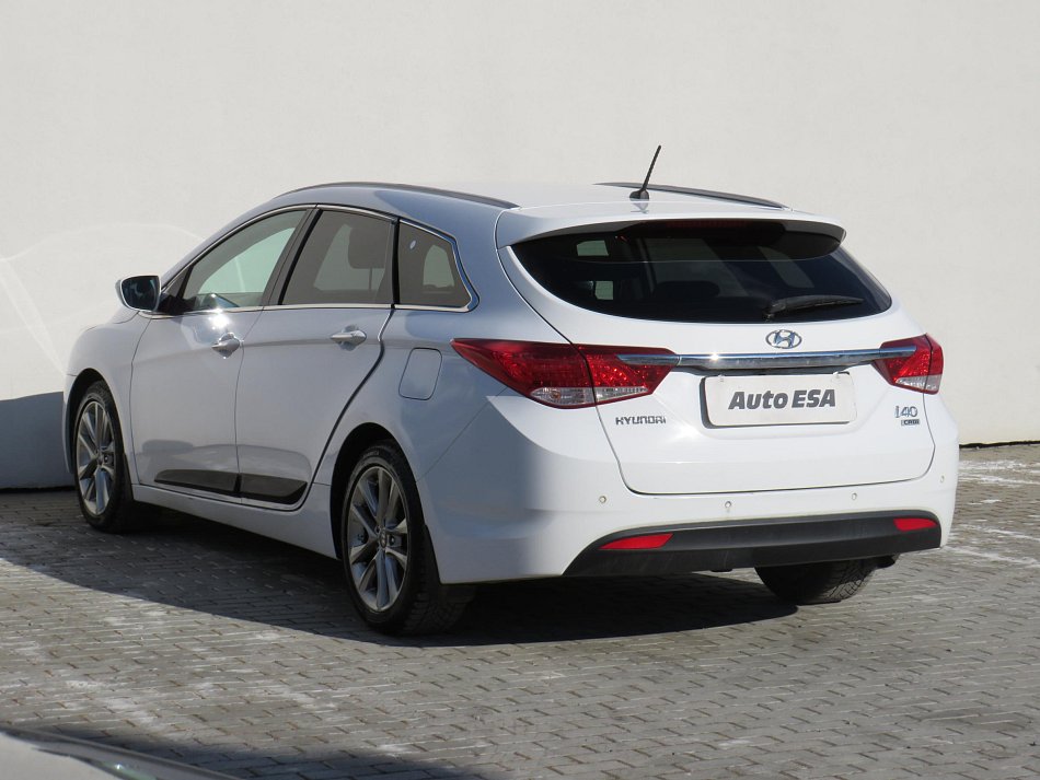 Hyundai I40 1.7CRDi 