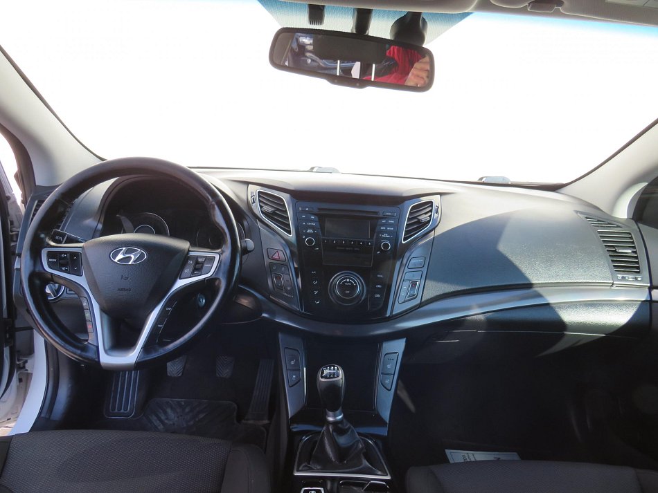 Hyundai I40 1.7CRDi 